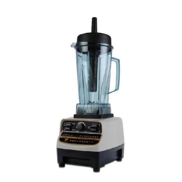 1200W Heavy Duty Commercial Ice Blender, Snack Bar Blender For Crushing Ice &