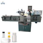Professional Round Bottles Sticker Labeling Machine Electric 1800*1600*2000MM