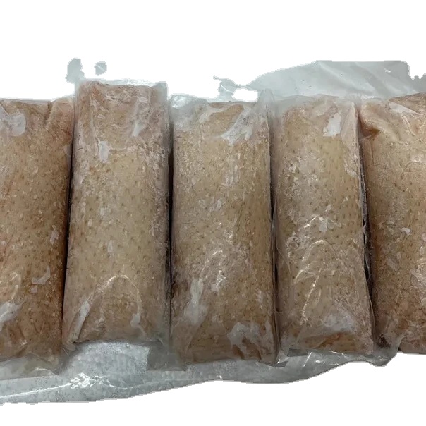 10kg/ctn Smoked Duck Meat The Essential Ingredient for Frozen Sliced Duck Breast