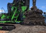 Construction 600mm Multifunctional Drilling Rig 90kNm Automatic Drilling Rig