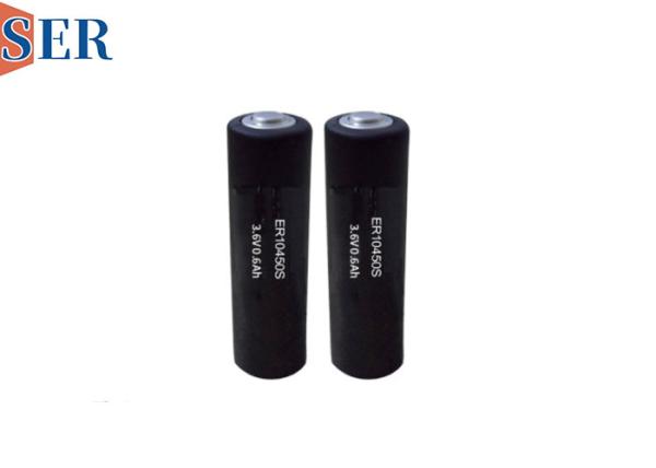 Primary High temperature battery ER10450S AAA 3.6V 150°C Li-SOCl₂ Batteries for