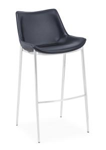 Quality 105cm Contemporary Metal Dining Chairs wholesale