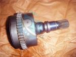 E315D Hydraulic Spare Parts Rotating Assy Barrel 1232143