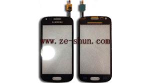 Quality Digitizer Black Replacement Touch Screens For Samsung S7582 wholesale