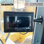 936 Hydraulic Wheel Loader ISO9001 For Mining Forestry Agriculture