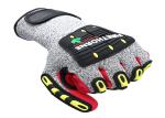 TPR Anti Impact Gloves Unisex Gender , Workplace Heavy Duty Mechanic Gloves
