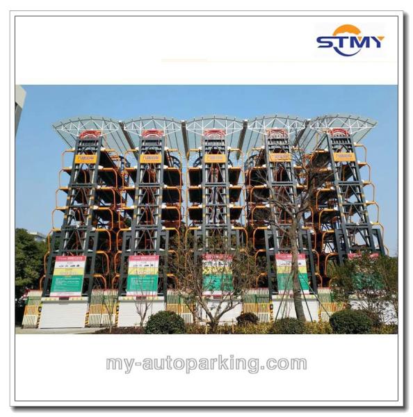 Rotary Parking System Colombia/Auto Parking System China/Rotary Parking System