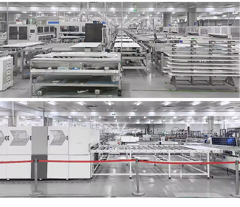 JA 455W Half Cell Solar Panel The Dependable Option for Photovoltaic Power Generation