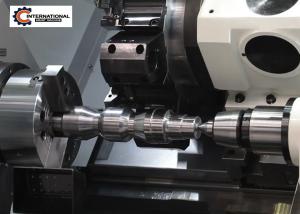 Quality 15 Kw Linear Motion 20KVA Cnc Milling Machine wholesale