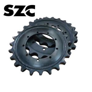 Quality Tb016 Takeuchi Excavator Drive Sprocket Construction Machinery Parts wholesale