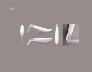 Quality LA Style Nasal Implant Wanhe Silicone Facial Subcutaneous Implants ISO 13485 wholesale