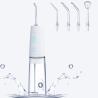 Buy cheap 150ml Portable Water Flosser Ergonomic Rechargeable Travel Oral Irrigator from wholesalers