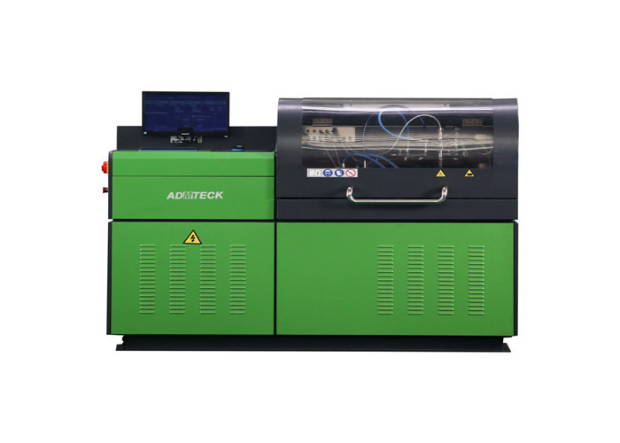 ADM8719,Compressor Cooling BOSCH Common Rail Test Equipment With Flow Meter 18.5KW (25HP)