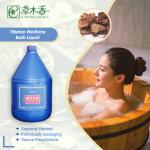 Tibetan Chinese Herbal Foot Bath Liquid For Feet And Hair Natural Detox