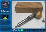 1734059 1747527 Excavator Spare Parts diesel fuel injector 2321173 173-4059 174