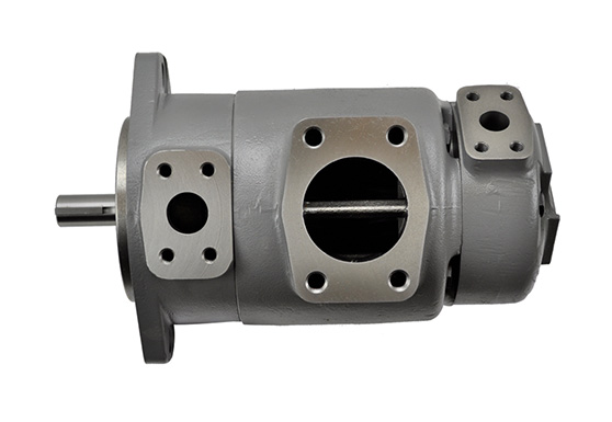 High Pressure Tokimec Hydraulic Pump , Double Vane Pump With Low Noise