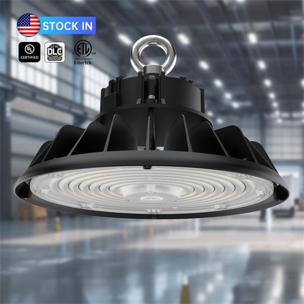 Industrial Commercial led ufo high bay 3Power and 3CCT adjustable 120W 150W 200W