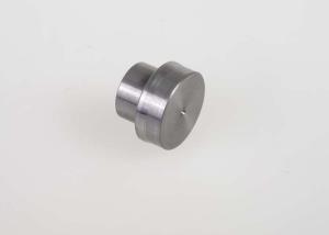 Quality Automotive Metal Stainless Steel Protector Sleeve Nature / Anodized Coating With Hole wholesale