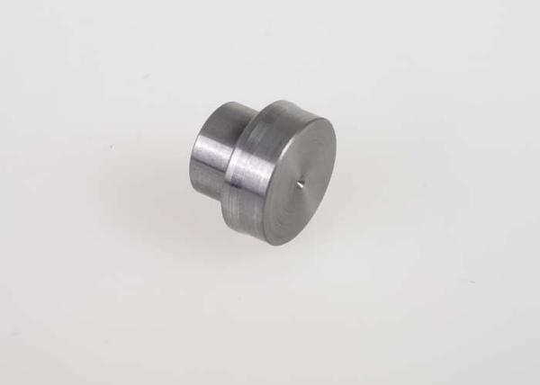 Automotive Metal Stainless Steel Protector Sleeve Nature / Anodized Coating With