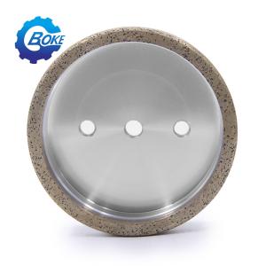 Quality Diamond Cbn Suppliers Impregnated Carbide Grinding Wheels wholesale