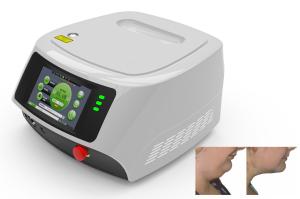 Quality Skin Contraction Facial Laser Machine Equipment 1470nm 980nm wholesale