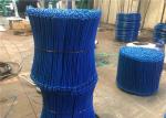 550mpa Strength Pvc Buckle 1.6mm Bar Tie Wire