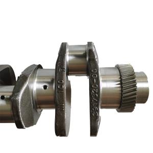Quality Forged Steel Crankshaft 61500020029 for Heavy Duty Truck Parts Support Payment in USD wholesale