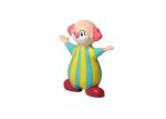 6.69in Really Durable Dog Toys For Large Dogs Happy Circus Squeaky Hide And Seek