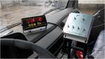 Bituminous Gravel Synchronous Sealer Truck , XTF120A , Asphalt Tank 6m3, Crushed