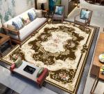 European Style Thickened Full Paving Sofa Bedroom And Living Room Floor Carpets