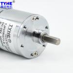 Zinc Housing 37mm Gearbox DC Spur Gear Motor 180rpm 37gb555r RS 555 DC Motor