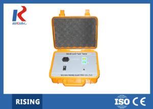 Quality RSPDF-1000 DC Ground Fault Tester , Protective Relay Test Equipment wholesale