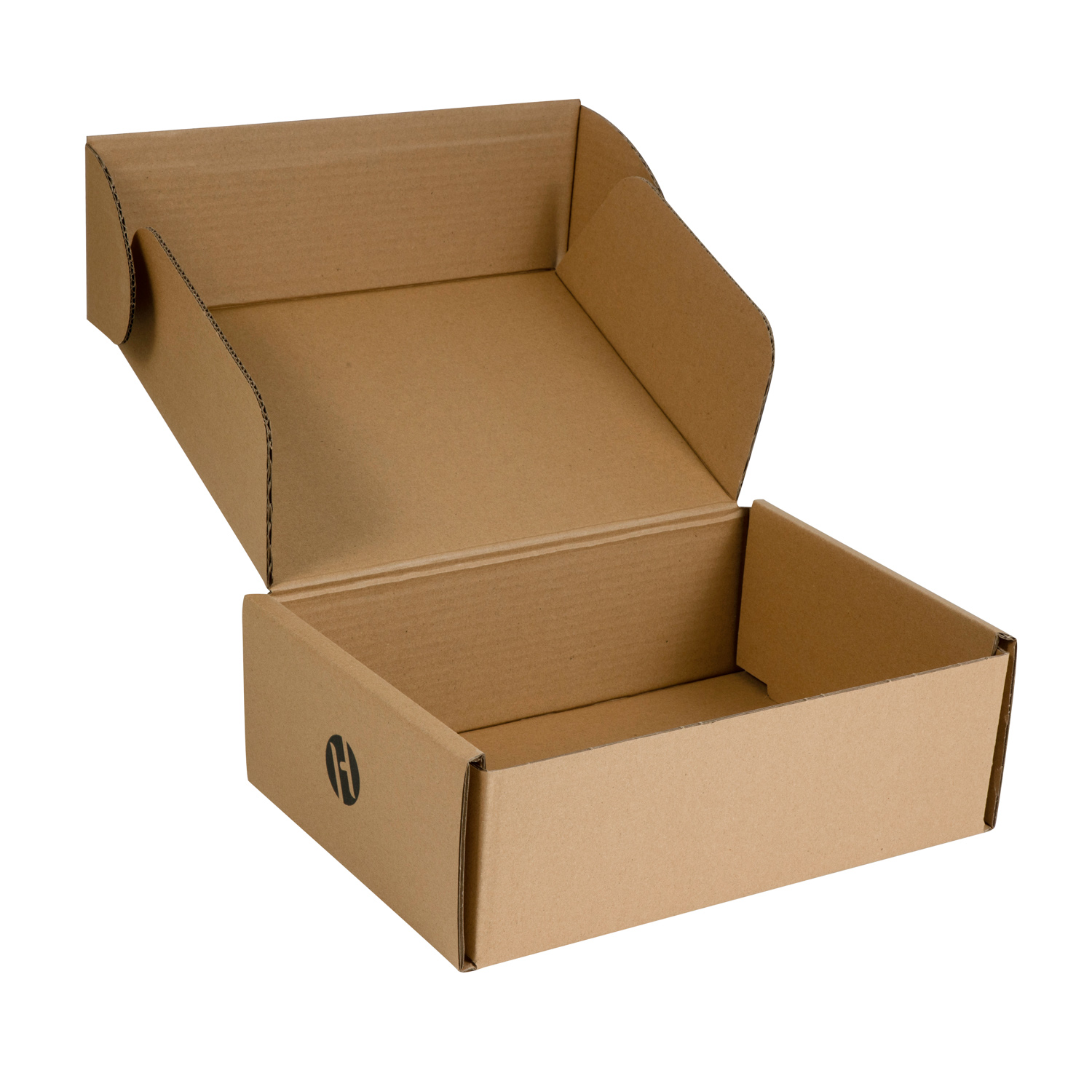 Recycled Custom Logo Cardboard Folding Boxes Embossing Shipping Shoe Paper Box