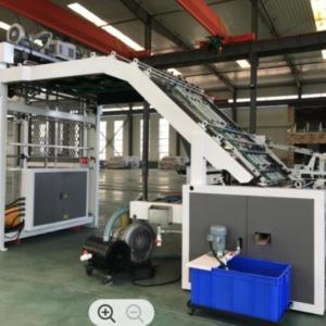 Quality 1100*1300mm Automatic Flute Laminator Machine Accurate Operation 380v 50hz wholesale