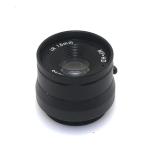 Mono Focal 1.0 Megapixel 16mm CS Mount Lenses