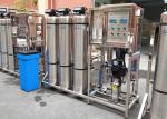 SUS304 500LPH Water Softener System Reverse Osmosis Purifier