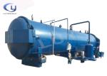 High Configuration Creosote Treatment Plant Wood Preservative Treatment