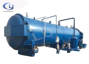 Quality High Configuration Creosote Treatment Plant Wood Preservative Treatment wholesale
