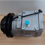 10PA15C 96412612101 12v Air Conditioner Compressor 120MM For Porsche