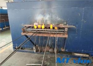 Quality ASTM B704 UNS N06625 Nickel Alloy Welded Coiled Tubing For Control Line wholesale