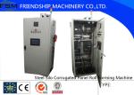 Automatic Galvanized Corrugated Culvert Pipe Making Machine For Water Conservanc