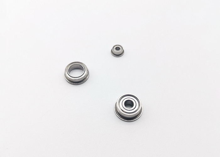 8*19*6mm Metric F698ZZ Miniature Ball Bearing