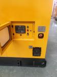 AC Three Phase Commercial Diesel Generator Yuchai Powered 30-500kw