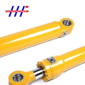 Quality PC400 Komatsu Hydraulic Cylinders Dozer Yellow HB240 Komatsu wholesale