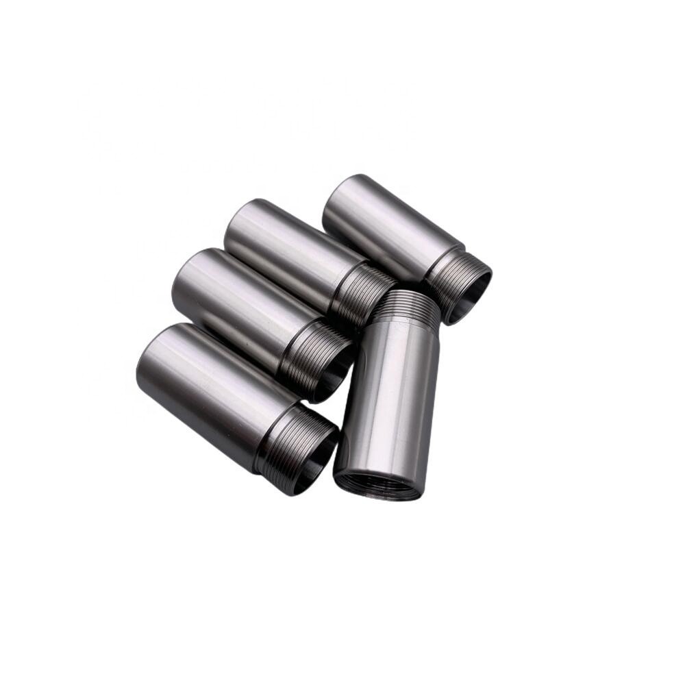 Custom CNC Turning Parts Titanium Iron Stainless Steel Carbon Steel Small Metal Prototype Machining parts