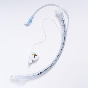 Quality Clear Biting Endotracheal Cuffed Et Tube In Pediatrics Custom wholesale