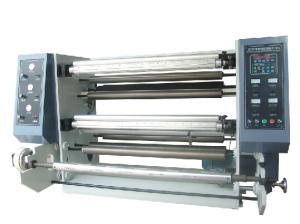 Quality Vertical Automatic Label Slitter Rewinder Machine Convenient Operation wholesale