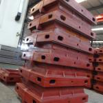 High Quality Ductile Iron /Grey Iron Foundry Casting Mould Flask