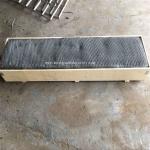 Ss316l 1100x450mm Rectangle Mesh Pad Demister
