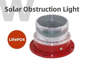 L810 LED Aviation Obstruction Light IP68 LED Salt Dust Proof